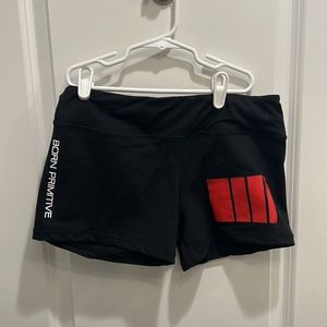 Bundle of Born Primitive Spandex